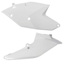 Podsedlovky Acerbis pro SX/SXF 16-18 EXC/EXC-F/17-19 kromě SX250/16 bílá