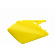 Podsedlovky Acerbis pro RM 125 01/02,RM 250 00/02 žlutá