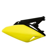 Podsedlovky Acerbis pro RMZ 250 10/18 černá/žlutá