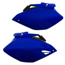 Podsedlovky Acerbis pro YZF250/450 06/09 modrá