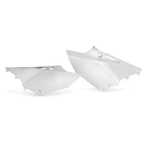 Podsedlovky Acerbis pro YZ 125/250 15/21,WR 125/250/2T15/21 bílá