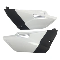 Podsedlovky Acerbis pro YZ 85 15/21 bílá/černá