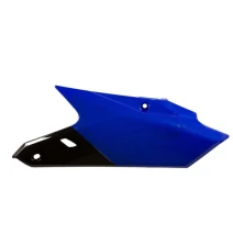 Podsedlovky Acerbis pro YZF 250 14/18,YZF450 14/17,WRF 250/450 15/18 modrá/černá