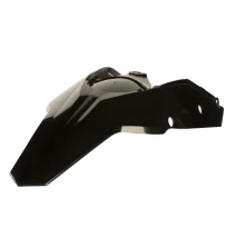 Zadní blatník Acerbis pro KTM EXC/EXC-F 08/11 černá