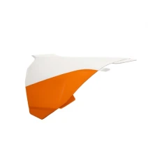 Kryt air boxu Acerbis pro KTM SX 85 13/17 oranž 2016/bílá