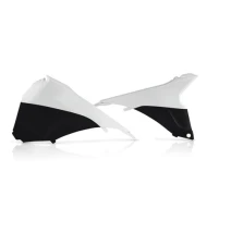 Kryt air boxu Acerbis pro KTM SX/SXF 13-16 bílá/černá