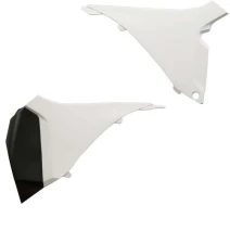 Kryt air boxu Acerbis pro KTM SX  12,SX-F 11/12,XC 12 bílá