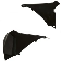 Kryt air boxu Acerbis pro KTM SX  12,SX-F 11/12,XC 12 černá