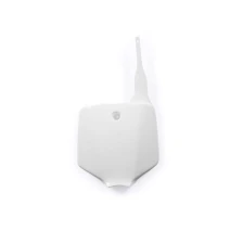 Číslová tabulka Acerbis pro KAWASAKI KX65 00-25, SUZUKI RM65 03-14 bílá