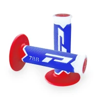 Rukojeti/gripy Progrip 788 třívrstvé Extra Slim trikolora                                                                                                                                                                                                 