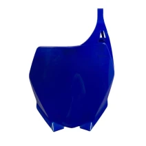 Číslová tabulka Acerbis pro YAMAHA YZ125 06-14, YZ250 06-14, YZF250 06-09, YZF450 06-09 modrá