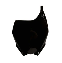 Číslová tabulka Acerbis pro YAMAHA YZ125 06-14, YZ250 06-14, YZF250 06-09, YZF450 06-09 černá