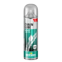 MOTOREX mazivo na řetěz cestovní CHAINLUBE ROAD 500ML