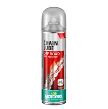 MOTOREX mazivo na řetěz CHAINLUBE OFF ROAD 500ML
