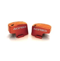 Kryt nádržky ACERBIS  Brembo spojky a brzdy oranž