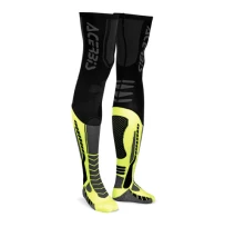 Nadkolenky ACERBIS X LEG PRO černá/žlutá
