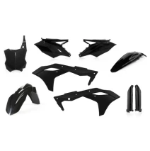 Sada plastů ACERBIS pro KAWASAKI KXF250 2017 černá