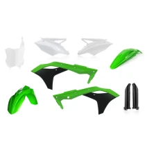 Sada plastů ACERBIS pro KAWASAKI KXF250 2017 replica 17