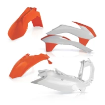 Plastový kit Acerbis pro KTM EXC/EXCF 14/20 replica 15