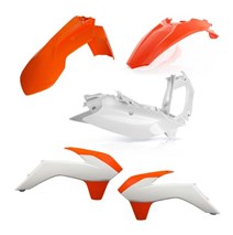 ACERBIS plastový kit pasuje na  KTM EXC/EXCF 14/16