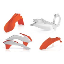 ACERBIS plastový kit pasuje na  KTM SX125/150/SXF 13/15,SX250 13/16