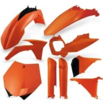 Sada plastů ACERBIS pro KTM SX 2011 oranž