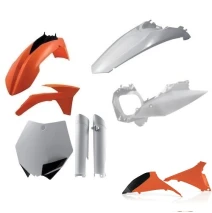 Sada plastů ACERBIS pro KTM SX-F 11-12, SX 2012 replica 12