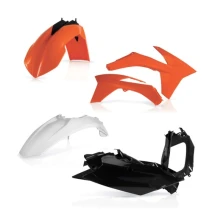 Plastový kit Acerbis pro KTM SX ,SXF 11/12 replica 11