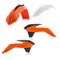 ACERBIS plastový kit pasuje na KTM SX 85/13/17
