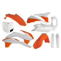 ACERBIS plastový full kit pasuje na  KTM SX 125/144/150/SXF 15,SX 250 15/16