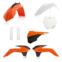 Sada plastů ACERBIS pro KTM SX85 13-17 replica 16