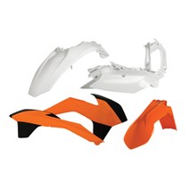 ACERBIS plastový kit pasuje na  KTM SX125/150/SXF 13/15,SX250 13/16