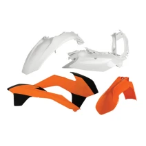 Plastový kit Acerbis pro  KTM SX125/150/SXF 13/15,SX250 13/16 replica 16