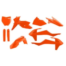 Sada plastů ACERBIS pro KTM SX 16-18, SXF16-18, SX 250 2T 17-18 oranž 2016