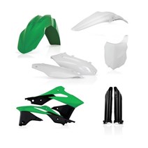 Acerbis plastový full kit pasuje na  KXF 250 13/16