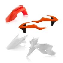 Plastový kit Acerbis pro  KTM SX/SXF 16-18 kromě SX250/16 replica 16