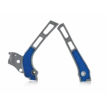 Kryt rámu Acerbis pro YAMAHA YZ125 06-25, YZ250 06-25, WR125 2T 06-21, WR250 2T 06-21 šedá/modrá