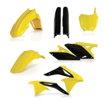 Sada plastů ACERBIS pro SUZUKI RMZ250 10-18 replica 17