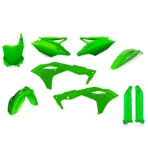Sada plastů ACERBIS pro KAWASAKI KXF250 2017 zelená