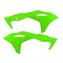 Spoilery Acerbis pro KXF 250 17/20 fluo zelená