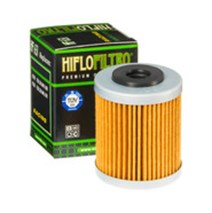 HIFLOFILTRO olejový filtr HF 651