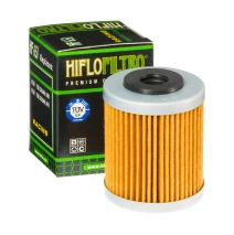 HIFLOFILTRO olejový filtr HF 651