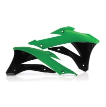 Spoilery Acerbis pro KX85 14/21, KX100 14/21 zelená/ černá
