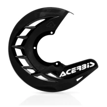 Kryt předního kotouče ACERBIS maximální průměr 280 mm černá