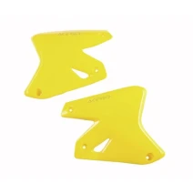 Spoilery Acerbis pro DRZ400/400E 00/17,DRZ400S 00/18 žlutá