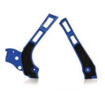 Kryt rámu Acerbis pro YAMAHA YZ125 06-25, YZ250 06-25, WR125 2T 06-21, WR250 2T 06-21 modrá