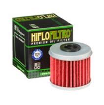HIFLOFILTRO olejový filtr HF 116