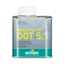 MOTOREX BRAKE FLUID DOT 5,1 250 ml