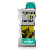 Motorex FORMULA 4T 15W/50 1L
