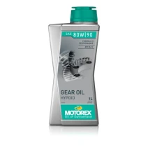 MOTOREX Gear hypoid 80W90 1L